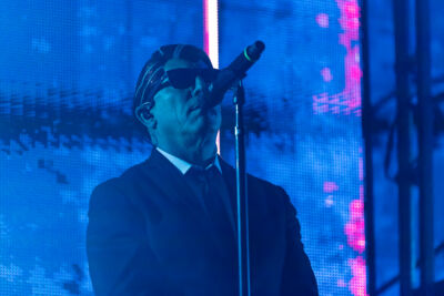 Puscifer @ 013, picture 5, photographed by David Johnson - FrontView Magazine