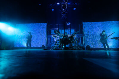 Puscifer @ 013, picture 6, photographed by David Johnson - FrontView Magazine