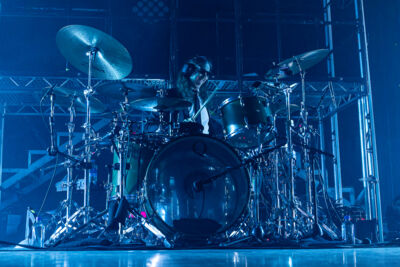 Puscifer @ 013, picture 7, photographed by David Johnson - FrontView Magazine