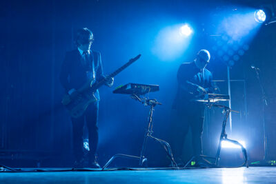 Puscifer @ 013, picture 8, photographed by David Johnson - FrontView Magazine