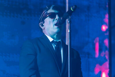 Puscifer @ 013, picture 12, photographed by David Johnson - FrontView Magazine