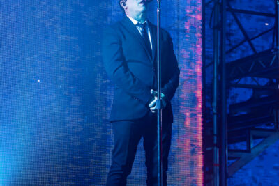 Puscifer @ 013, picture 13, photographed by David Johnson - FrontView Magazine