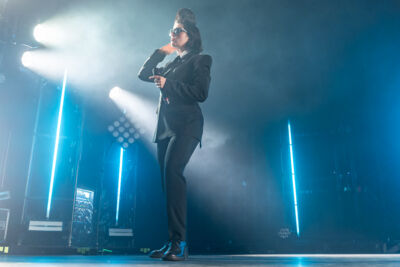 Puscifer @ 013, picture 16, photographed by David Johnson - FrontView Magazine