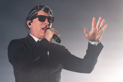 Puscifer @ 013, picture 21, photographed by David Johnson - FrontView Magazine