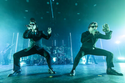 Puscifer @ 013, picture 25, photographed by David Johnson - FrontView Magazine