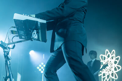 Puscifer @ 013, picture 26, photographed by David Johnson - FrontView Magazine