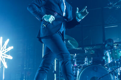 Puscifer @ 013, picture 27, photographed by David Johnson - FrontView Magazine