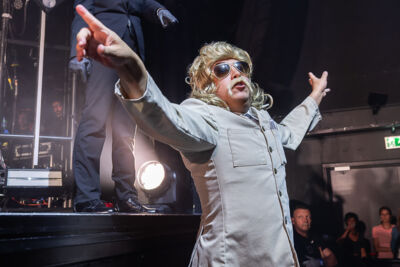 Puscifer @ 013, picture 32, photographed by David Johnson - FrontView Magazine