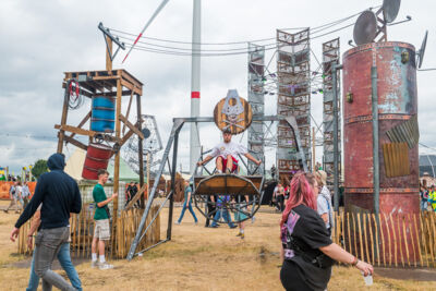 Rampage Open Air 2023 @ Kristalpark - Lommel, picture 6, photographed by Dimitri Vanlommel - FrontView Magazine