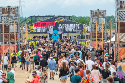 Rampage Open Air 2023 @ Kristalpark - Lommel, picture 9, photographed by Dimitri Vanlommel - FrontView Magazine