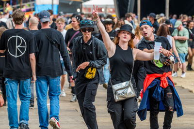 Rampage Open Air 2023 @ Kristalpark - Lommel, picture 17, photographed by Dimitri Vanlommel - FrontView Magazine
