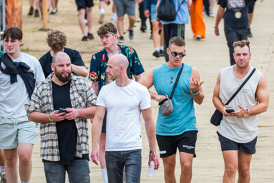 Rampage Open Air 2023 @ Kristalpark - Lommel, picture 28, photographed by Dimitri Vanlommel - FrontView Magazine