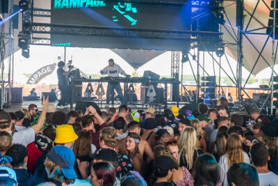 Rampage Open Air 2023 @ Kristalpark - Lommel, picture 38, photographed by Dimitri Vanlommel - FrontView Magazine