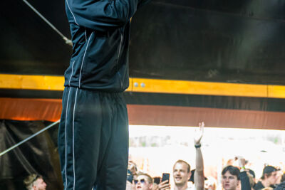 Rampage Open Air 2023 @ Kristalpark - Lommel, picture 56, photographed by Dimitri Vanlommel - FrontView Magazine