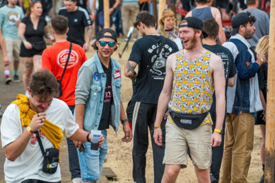 Rampage Open Air 2023 @ Kristalpark - Lommel, picture 70, photographed by Dimitri Vanlommel - FrontView Magazine