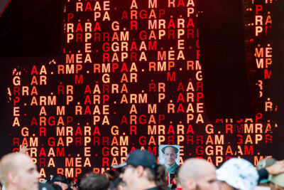 Rampage Open Air 2023 @ Kristalpark - Lommel, picture 71, photographed by Dimitri Vanlommel - FrontView Magazine