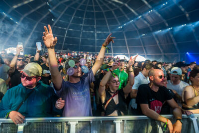 Rampage Open Air 2023 @ Kristalpark - Lommel, picture 103, photographed by Dimitri Vanlommel - FrontView Magazine