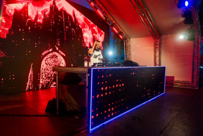 Rampage Open Air 2023 @ Kristalpark - Lommel, picture 143, photographed by Dimitri Vanlommel - FrontView Magazine