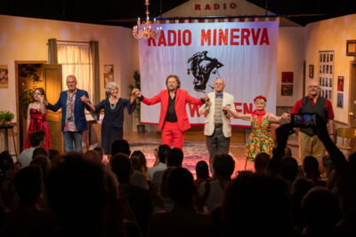 Première Minerva Veur Altijd @ Fakkeltheater - Rode Zaal, foto 21, foto's door Goele Bormans - FrontView Magazine
