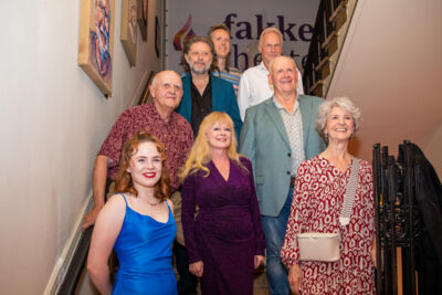 Première Minerva Veur Altijd @ Fakkeltheater - Rode Zaal, foto 31, foto's door Goele Bormans - FrontView Magazine
