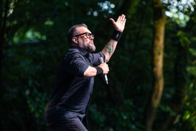 Alex Agnew @ OLT Rivierenhof, picture 9, photographed by Marc Verdonck - FrontView Magazine