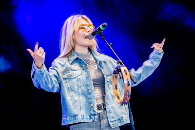 Blackbird @ Bospop 2023, foto 1, foto's door Dorien Goetschalckx - FrontView Magazine