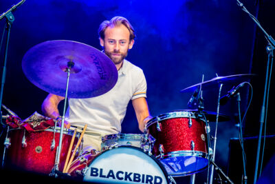 Blackbird @ Bospop 2023, foto 2, foto's door Dorien Goetschalckx - FrontView Magazine