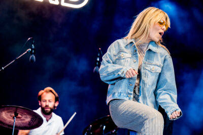 Blackbird @ Bospop 2023, foto 3, foto's door Dorien Goetschalckx - FrontView Magazine