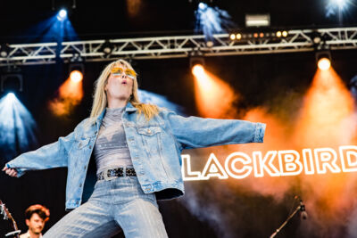 Blackbird @ Bospop 2023, foto 8, foto's door Dorien Goetschalckx - FrontView Magazine
