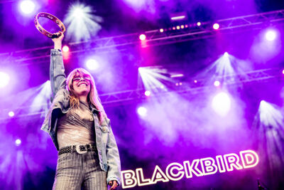 Blackbird @ Bospop 2023, foto 12, foto's door Dorien Goetschalckx - FrontView Magazine