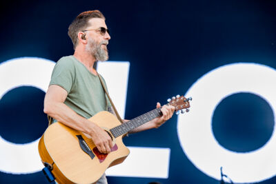 Clouseau @ Bospop 2023, foto 5, foto's door Dorien Goetschalckx - FrontView Magazine