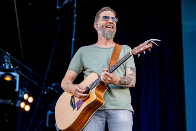 Clouseau @ Bospop 2023, foto 7, foto's door Dorien Goetschalckx - FrontView Magazine