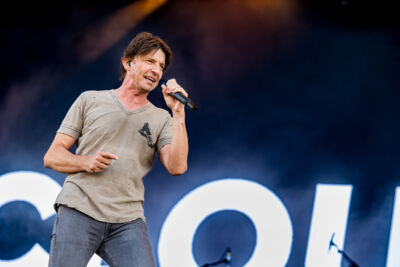 Clouseau @ Bospop 2023, foto 8, foto's door Dorien Goetschalckx - FrontView Magazine