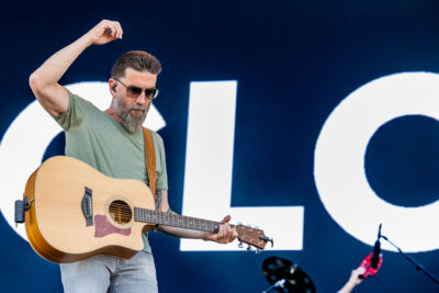 Clouseau @ Bospop 2023, foto 9, foto's door Dorien Goetschalckx - FrontView Magazine