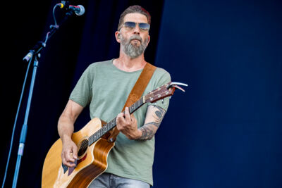 Clouseau @ Bospop 2023, foto 10, foto's door Dorien Goetschalckx - FrontView Magazine