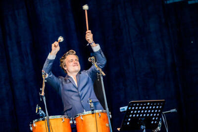 DAAN @ Bospop 2023, foto 4, foto's door Dorien Goetschalckx - FrontView Magazine