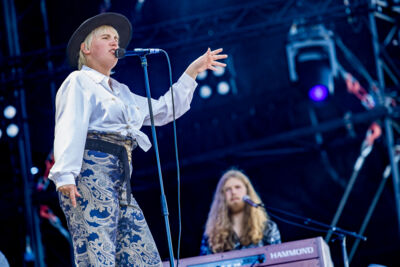 Harlem Lake @ Bospop 2023, foto 5, foto's door Dorien Goetschalckx - FrontView Magazine