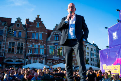 Vlaanderen Muziekland @ Dendermonde, foto 1, foto's door Luc Klinckaert - FrontView Magazine