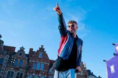 Vlaanderen Muziekland @ Dendermonde, foto 4, foto's door Luc Klinckaert - FrontView Magazine