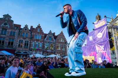 Vlaanderen Muziekland @ Dendermonde, foto 6, foto's door Luc Klinckaert - FrontView Magazine