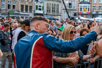 Vlaanderen Muziekland @ Dendermonde, foto 11, foto's door Luc Klinckaert - FrontView Magazine