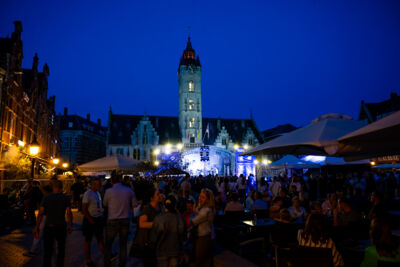 Vlaanderen Muziekland @ Dendermonde, foto 36, foto's door Luc Klinckaert - FrontView Magazine