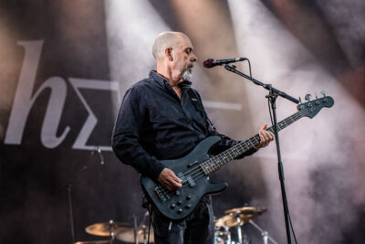 Fischer-Z @ Beleuvenissen, picture 16, photographed by Jürgen Bruynooghe - FrontView Magazine