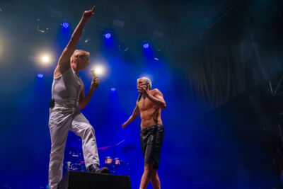 Goldband @ Rock Zottegem dag 1, picture 2, photographed by Luc Klinckaert - FrontView Magazine