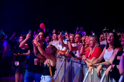 Goldband @ Rock Zottegem dag 1, picture 7, photographed by Luc Klinckaert - FrontView Magazine