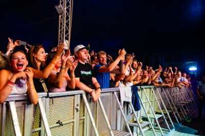 Goldband @ Rock Zottegem dag 1, picture 13, photographed by Luc Klinckaert - FrontView Magazine