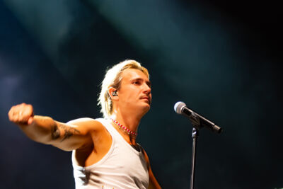 Goldband @ Rock Zottegem dag 1, picture 19, photographed by Luc Klinckaert - FrontView Magazine