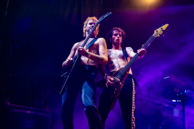 Goldband @ Rock Zottegem dag 1, picture 21, photographed by Luc Klinckaert - FrontView Magazine