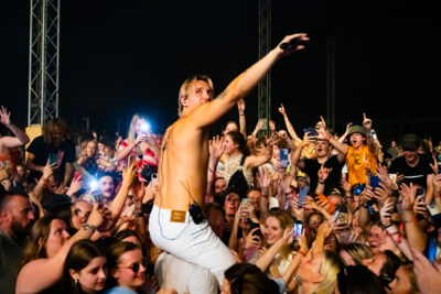 Goldband @ Rock Zottegem dag 1, picture 27, photographed by Luc Klinckaert - FrontView Magazine