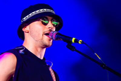 Jack Vamp & the Castle Of Creep @ Rock Zottegem dag 1, picture 2, photographed by Luc Klinckaert - FrontView Magazine